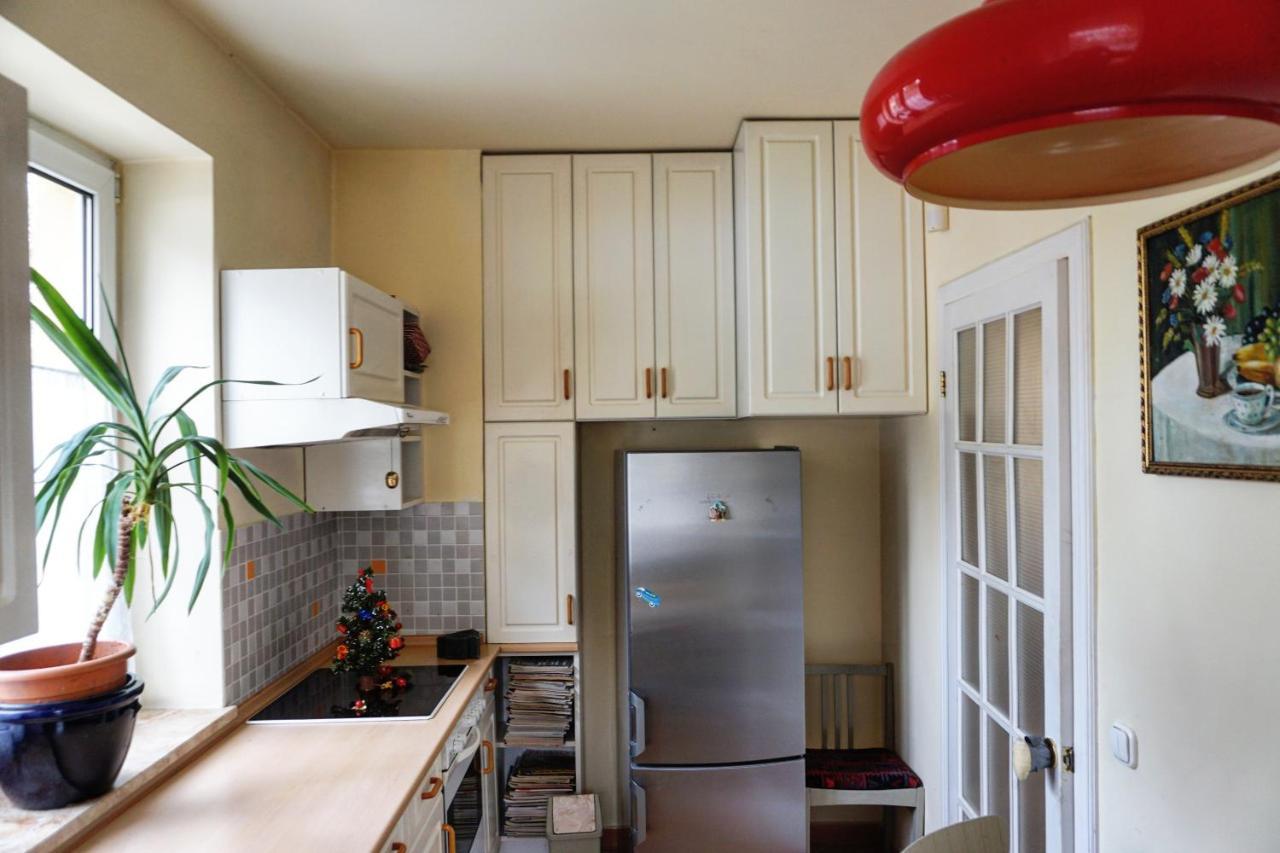 בודפשט Bellevue Apartment With Ac & Heating & Terrace מראה חיצוני תמונה
