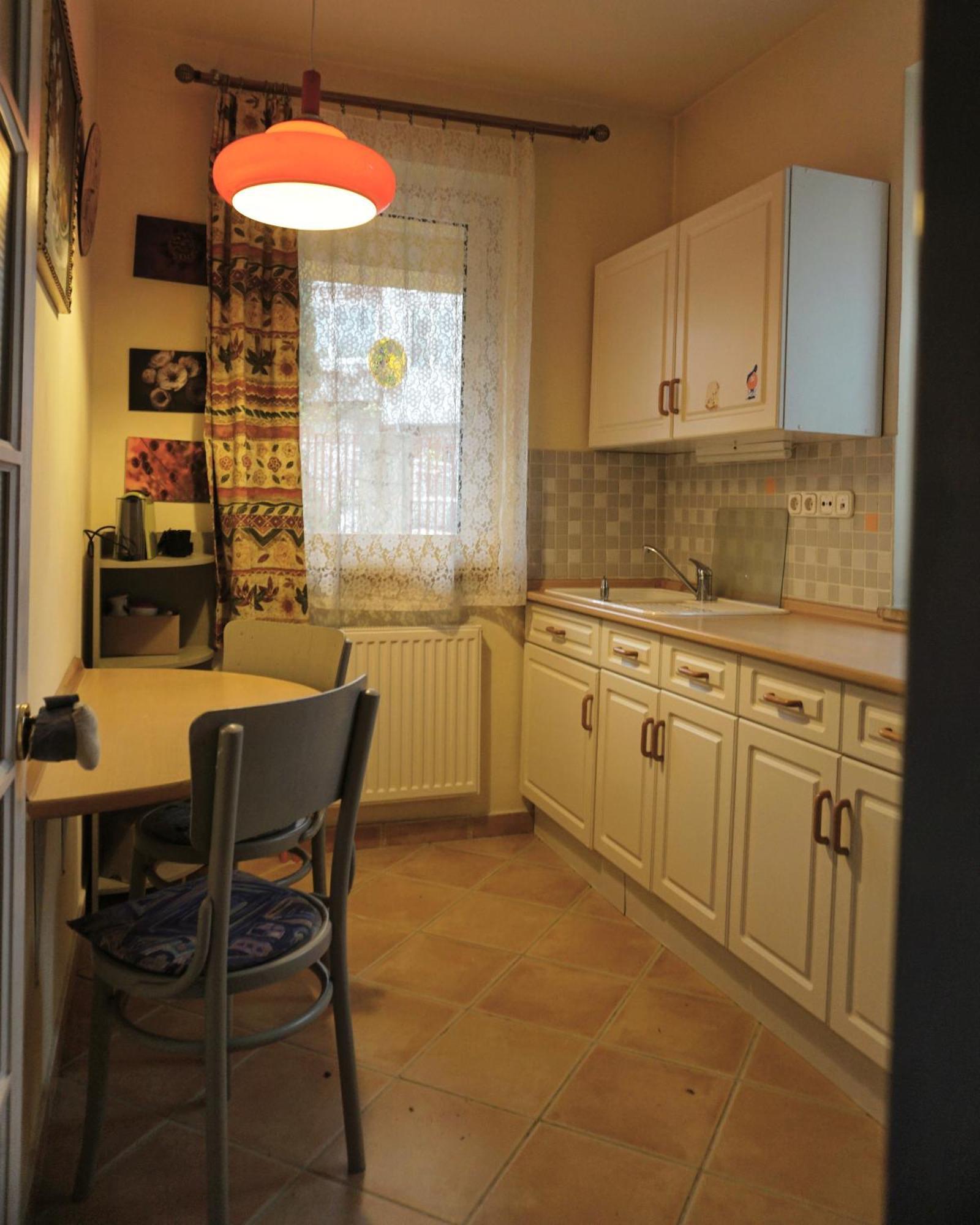 בודפשט Bellevue Apartment With Ac & Heating & Terrace מראה חיצוני תמונה